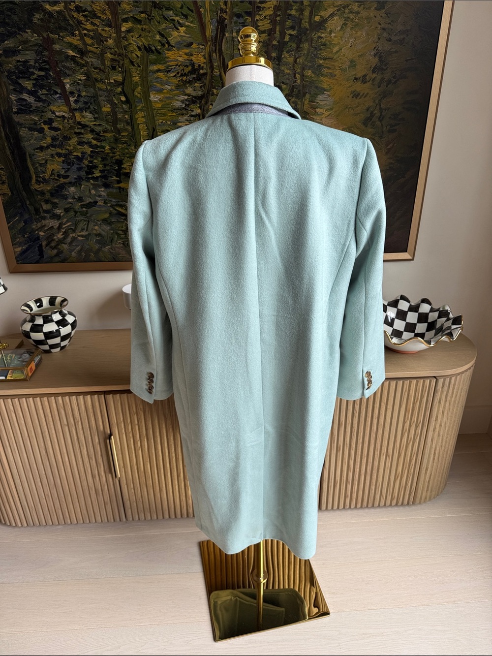 Ann Taylor Coat Size XL NWT - Picture 4 of 10